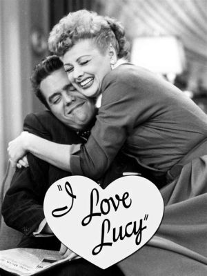 I Love Lucy – Eine Komödie über eine ambitionierte Hausfrau und ihren Bandleader-Mann in den 1950er Jahren!