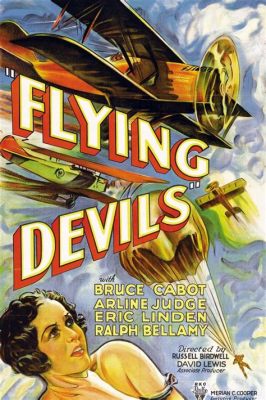 The Flying Devils – Mutanten, Helden und eine Prise Science-Fiction im Jahr 1936!