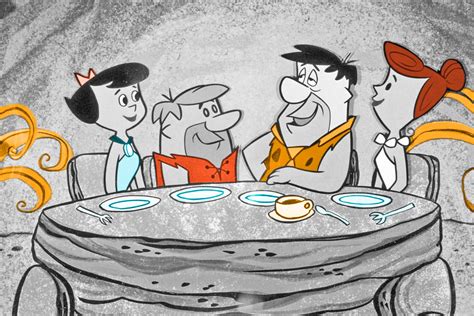  Yabba Dabba Doo! - Eine nostalgische Reise durch die prähistorischen Abenteuer der Flintstones