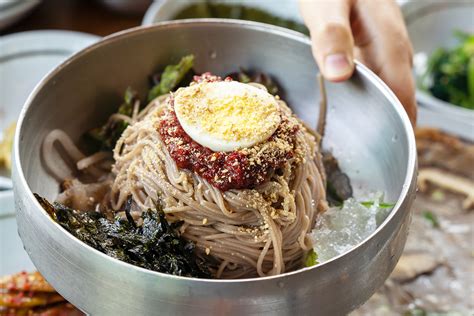 천서리막국수, 그리고 그 이상의 맛과 이야기