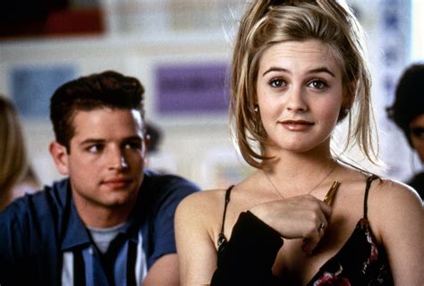 Clueless - Eine Teenager-Komödie mit Alicia Silverstone und einer Portion Highschool-Chaos!