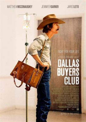 Dallas Buyers Club - Ein kraftvolles Drama über Liebe, Widerstand und die Suche nach dem Leben!