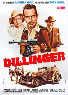 Dillinger – Ein spannender Krimi voller Action und historischer Details!