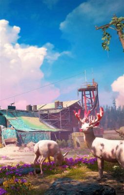 is far cry new dawn multiplayer is an immersive and dynamic experience that challenges players to explore the vast open world of New Dawn, where stealth, combat, and strategic thinking are essential for survival in this post-apocalyptic setting. The multiplayer mode adds another layer of excitement and strategy, allowing up to 64 players to team up or compete against each other on various missions and objectives scattered across the map.