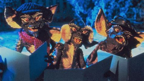 Gremlins - eine chaotische Weihnachtsgeschichte mit seltsamen Kreaturen!