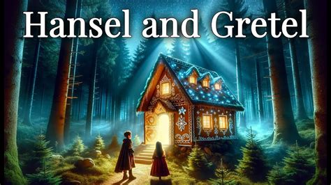 Hänsel und Gretel – Eine Verzaubernde Reise in die Welt der Märchenfilmkunst!