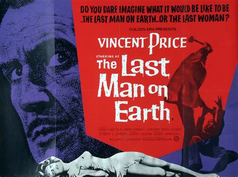 Wie The Last Man on Earth mit Vincent Price eine düstere Vision der Zukunft zeichnet!