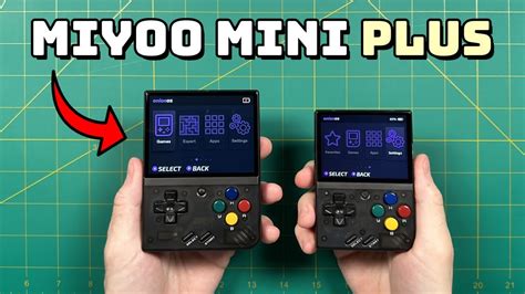 How to Add Games to Miyoo Mini Plus