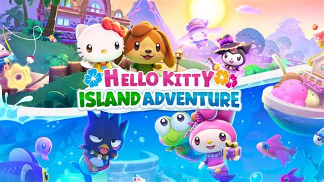 is hello kitty island adventure multiplayer an immersive experience for fans of the beloved franchise?