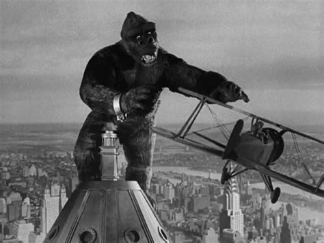 King Kong – Ein monumentales Meisterwerk des Stop-Motion und eine bewegende Geschichte über Liebe und Verlust!