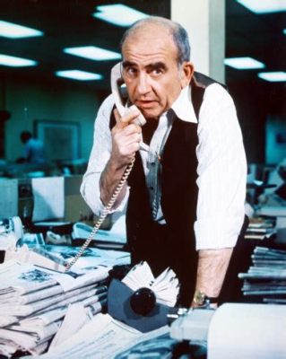  Lou Grant -  Journalistische Enthüllungen und ein schrulliger Chef in Los Angeles!