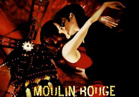 Moulin Rouge! Eine Liebesgeschichte zwischen den Societés und dem rohen Glanz des Lebens