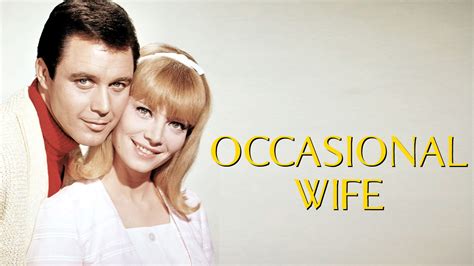  Occasional Wife - Eine skurrile Komödie über den Lebenswandel eines charmanten Womanizers!