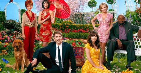 Pushing Daisies: Eine skurrile Krimi-Serie mit unwiderstehlichem Charme und einem Hauch von Magie!