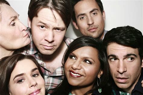 Quirky The Mindy Project: Romantische Comedy trifft auf absurde Arztpraxis-Alltagsgeschichten