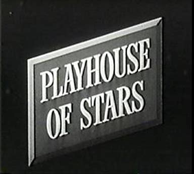  Schlitz Playhouse of Stars: Eine Zeitreise in die Welt des Fernsehens der 50er Jahre!