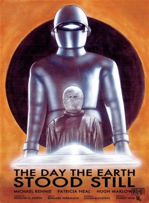 The Day the Earth Stood Still! – Science-Fiction mit sozialkritischer Botschaft und einem ikonischen Alien