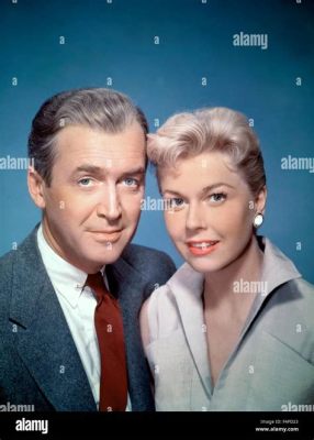 The Man Who Knew Too Much! Ein spannender Hitchcock-Thriller mit James Stewart und Doris Day!