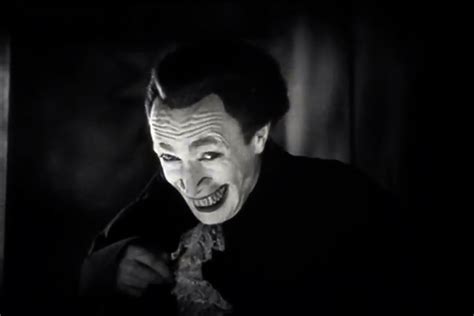 The Man Who Laughs - Ein Meisterwerk des Stummfilms über Rache und gesellschaftliche Ungerechtigkeit!