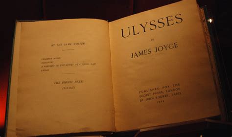 Ulysses -  Eine epische Reise durch die irische Seele!