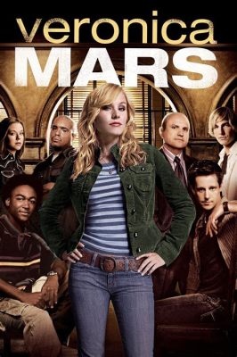 Veronica Mars: Ein düsteres Mysterium mit scharfer Zunge und Teenager-Drama!