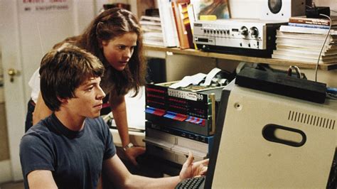 WarGames - Ein Film über Hacker und die Folgen von virtuellen Entscheidungen!