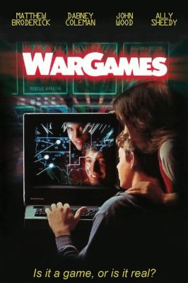 WarGames – Ein spannender Thriller über Hacken und den Kalten Krieg!