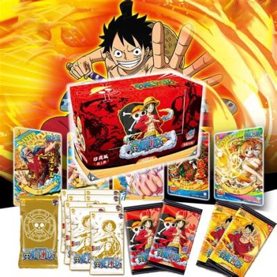 Where to Buy One Piece Card Game